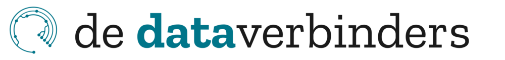 Logo van de Dataverbinders