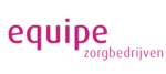 Logo van Equipe zorgbedrijven