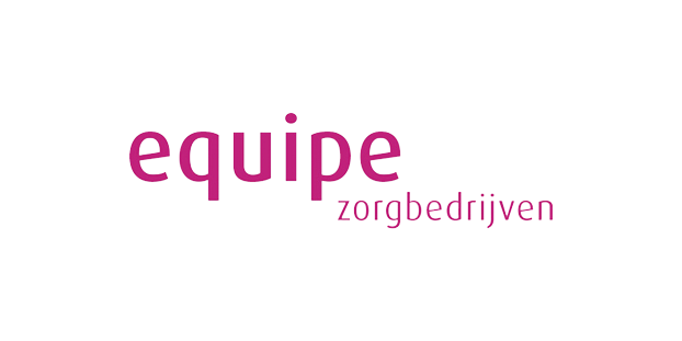 Logo van Equipe zorgbedrijven