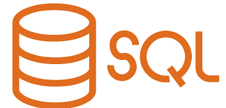 Logo SQL database